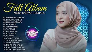 NISSA SABYAN SHOLAWAT TERBARU 2024 FULL ALBUM - MP3 SHOLAWAT NISSA SABYAN TERBARU ON TRENDING