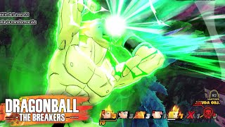 Así NO SE USA un Nivel 4!!!!!! | Dragon Ball THE BREAKERS