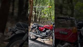 legend ever a legend ⭐ Yamaha RX100🏍️ #yamaha #rx100 #youtube #shorts #short