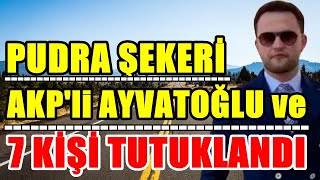 Kürşat Ayvatoğlu ve aralarında bulunduğu 7 kişi tutuklandı