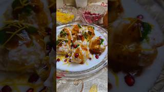 Ramdan Special Recipes| Iftarrecipe| Desi Style Dahi Vada🧡|Dahi Bhalla|#shortfeed#food#ramdanrecipe