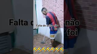 falta de aviso não foi 🤣#shorts_ #casal #humor #comedia #viral #fy #videoshort #vídeoviral #kkr