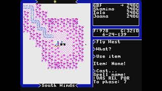 Let’s Play - Ultima 5 RDB #03 Mantra Justice in Yew, Oppression-Anschließen