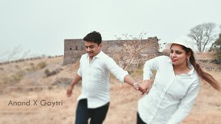 PreWedding Fun | Anand + Gaytri | K2creationstudio | Burhanpur | 2021