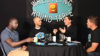 Wrestling Roundtable #57 (12/24/11) Part 2 - Submission Round 5 Q&A