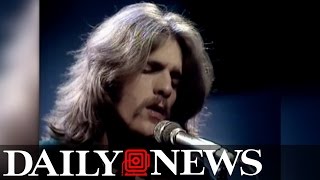 Glenn Frey's and his classic hits