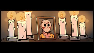 The Shrine [ Camp Counselor Jason: Friday the 13th AU Comic Dub ]