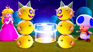 What if Pokey uses a Super Bell in Super Mario 3D World?