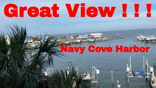 2 Bedroom Condo at Navy Cove Harbor is a Fisherman's Paradise !