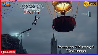 Assassin's Creed Unity - 100% Sync Walkthrough - Sequence 9 Memory 3