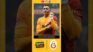 MOSTAFA MOHAMED GALATASARAY'DAN AYRILDI #shorts #galatasaray #transfer #transferhaberleri