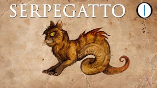 Il mistero del SERPEGATTO