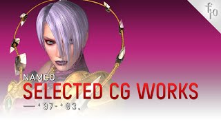 Namco selected CG works—'97-'03: Soulcalibur 2