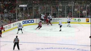 David Clarkson Goal - 12-16-2011