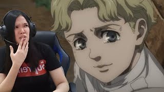 Attack on Titan Season 4 Episode 15 Reaction | BEHIND THE SALVATION PLAN!!!