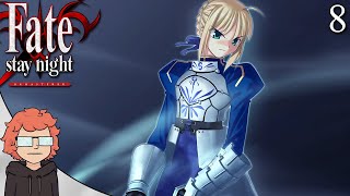 Fate/stay night REMASTERED: Part 8 - Saber