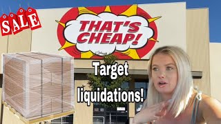 THIS PLACE SELLS ITEMS FROM PALLET LIQUIDATIONS | COME SHOP WITH ME AT THATS CHEAP | Vanessa Lopez