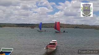 corrida de Canoa. Gararu/Sergipe