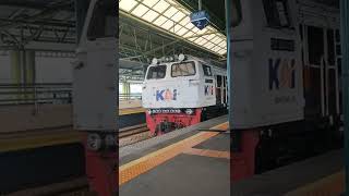 KA Argo Bromo Anggrek || SukaNaikKereta