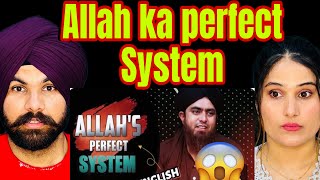 Allah Perfect System By Engineer Ali Mirza Reaction Video | Indian Reaction On Engineer Ali Mirza |