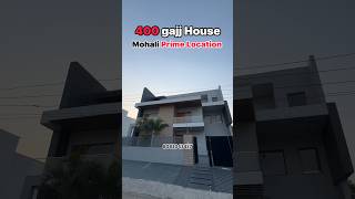 400 gajj in Mohali #houseforsale #home #nearchandigarh #delhi #zirakpurproperty #house #gujrat