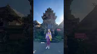 Desa Wisata Penglipuran Bali