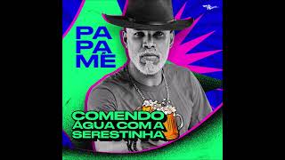 PAPAMÉ - CD COMENDO ÁGUA COM A SERESTINHA 2024