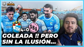 Sporting Cristal 4-0 Sport Boys: Opinión y Analisis🔥⚽ Liga1 - Fecha 2 Clausura 2024