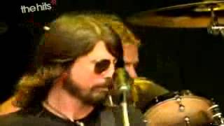 Foo Fighters Live-Big Me"V Fest 2007"