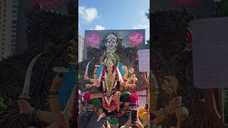 MUMBAI CHI MATARANI AAGMAN SOHALA 2024 || MUMBAI DEVI MAHA AAGMAN SOHALA 2024 || PAREL WORKSHOP