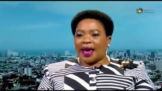 MEC Nomusa Dube-Ncube on planting and export of Cannabis by ordinary communities