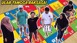 ULAR TANGGA RAKSASA!!! -2