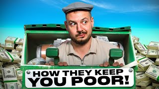 How They Keep You Poor! Watch to Get Rich!