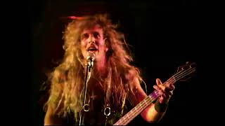 MORBID ANGEL - Live in Nottingham, England [1989] [1080/60fps upscale]