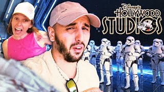 LA MEILLEURE ATTRACTION STAR WARS - WALT DISNEY WORLD #1