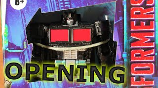 📦 OPENING: Transformers Generations Legacy Evolution Core Class Nemesis Prime