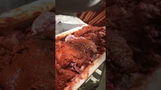 200 kg tandoori chicken for festival #viralvideo #trendingshorts #punjabistyle #mudassar hussain vlo