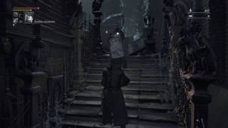 Bloodborne: ai mostri piace indugiare