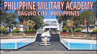 Philippine Military Academy Tour - Baguio City, Philippines