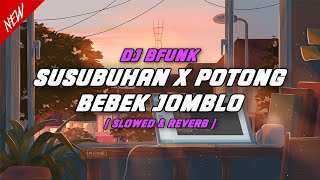 DJ BFUNK Susubuhan Melody Kane X Potong Bebek Jomblo ( Slowed & Reverb ) Viral Tiktok Terbaru