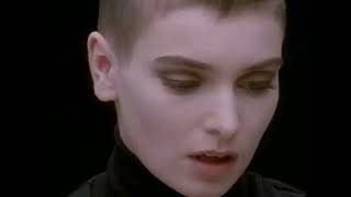 С тобой ничего не сравнится. Sinéad O'Connor