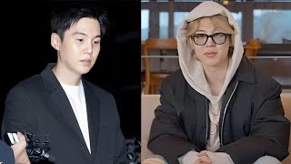 Большие СМИ в шоке! BTS Jimin делает неожиданное сообщение о суде над BTS Suga