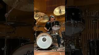 DRUMMER IN THE STUDIO TheRealJonSmith in Los Angeles #shorts