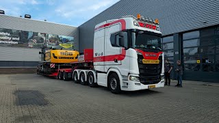 Broshuis Convoy 2024 Truckstar Assen