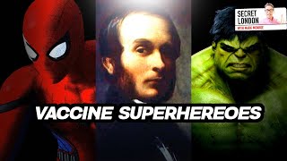 Vaccine Superheroes!