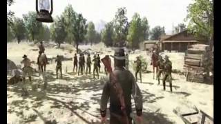 John Marston I Wont Back Down ( Tribute )