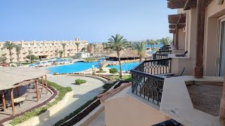 Pyramisa Beach Resort Sahl Hasheesh . Обзор отеля , июнь 2024 г.