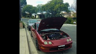 Sunday with the Integra