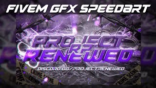 Project Renewed Speedart