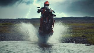 DREAM OF ICELAND - A Motorcycle Adventure to the Most Eye-Catching Country in the World